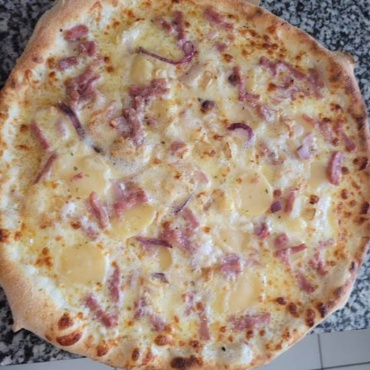 Pizza Savoyarde