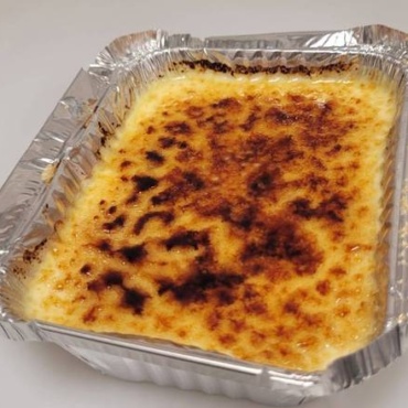 Crème brulée