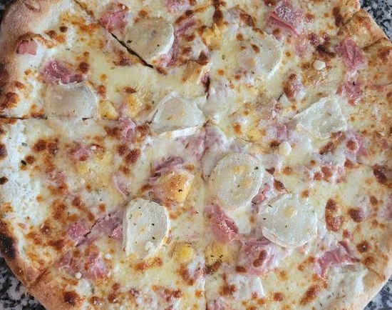 Pizza Jambonnette