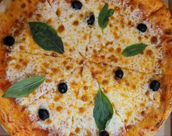 Pizza Margherita