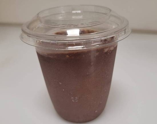 Mousse aux chocolats