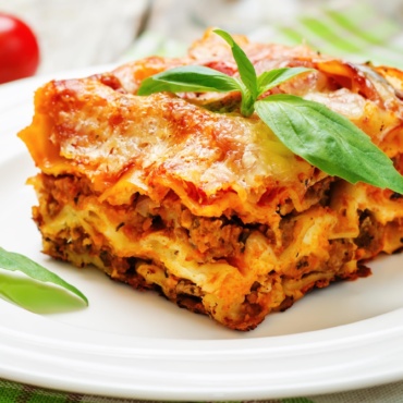Lasagnes
