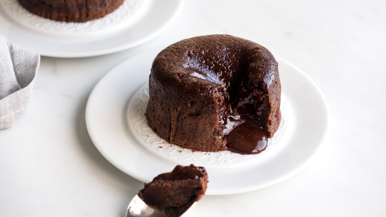 Fondant chocolat