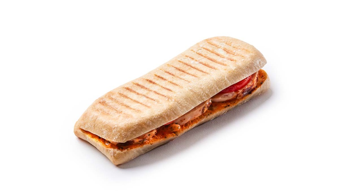 Panini poulet