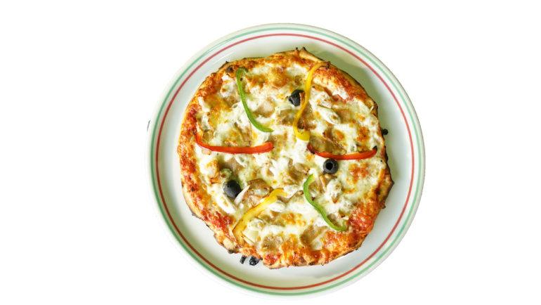 Pizza kebab