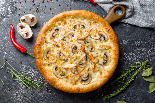 Pizza remini